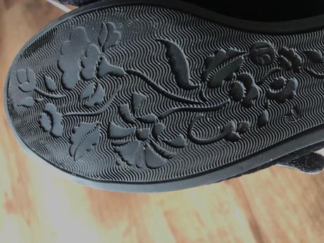 Garvalin kožené balerinky, 31