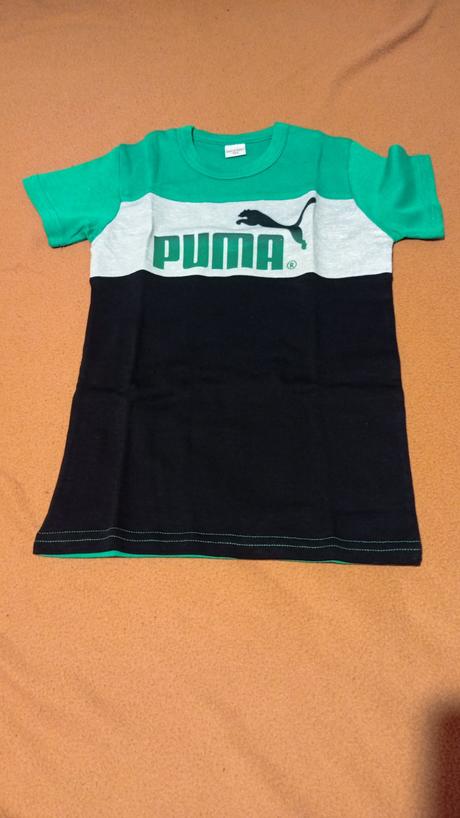 Tričko s krátkym rukávom, 116