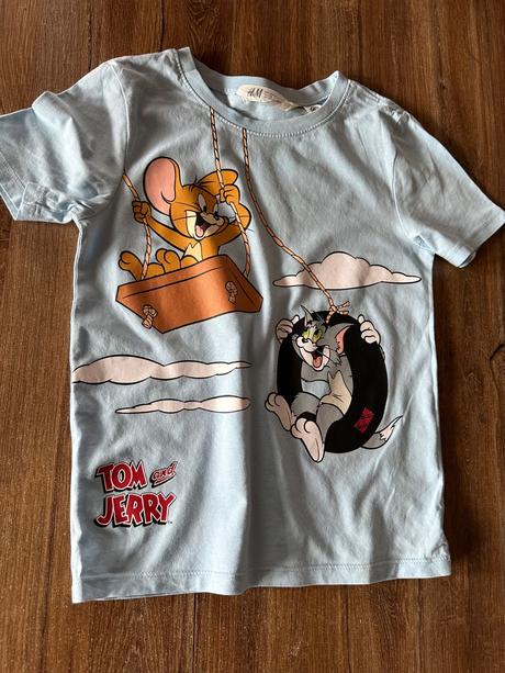 H&m tom and jerry, h&m,128
