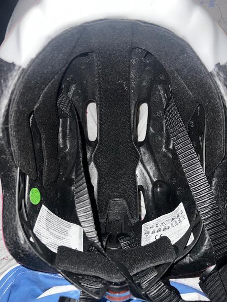 Detska prilba zn. crazy safety, xs