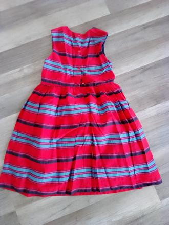 Šaty, tommy hilfiger,140