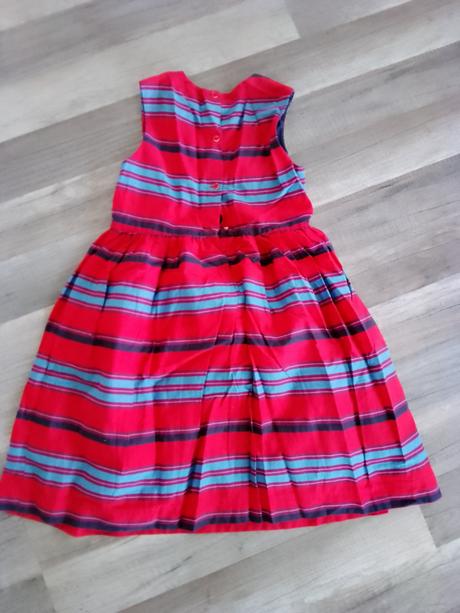Šaty, tommy hilfiger,140