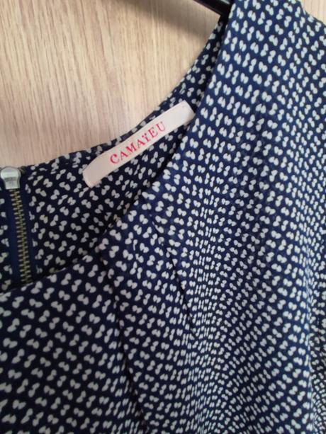 Blúzka camaieu (veľkosť 38), camaieu,38