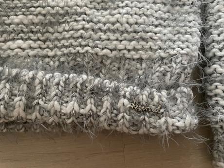 Set čiapka+šál uni, reserved