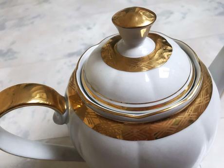 Starožitná súprava royal epiag 1955,