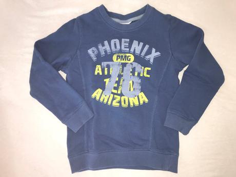 Bavlnená mikina, primigi,116