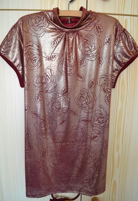 Elegantný top, xl