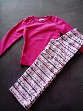 Teplé pyžamo, f&f,128