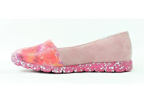 Dievčenské balerínky kornecki 17 10095 b,z, kornecki,36