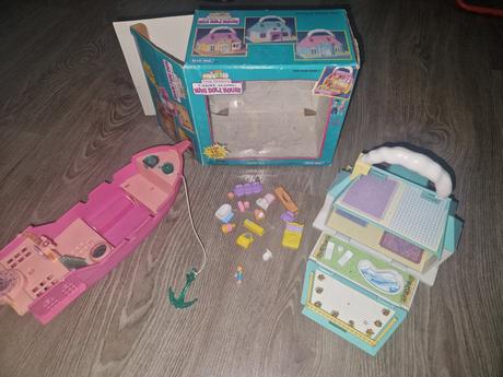 Bluebox domcek pre babiky,