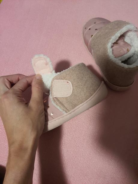 Zimné papuče, deichmann,28