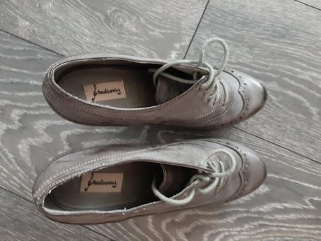 Sivé kotníčky stradivarius, zara,38