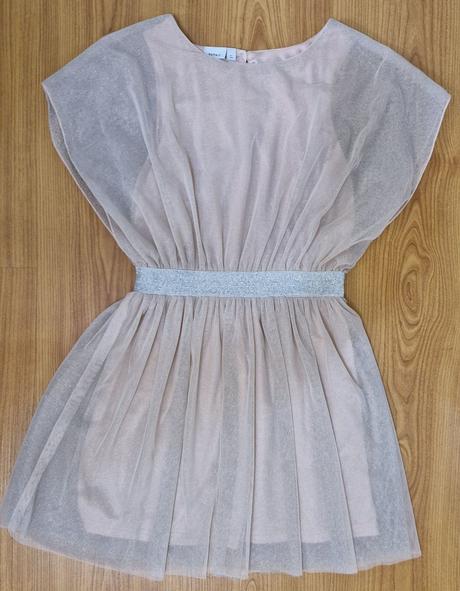 Elegantné letné šaty 134, name it,134