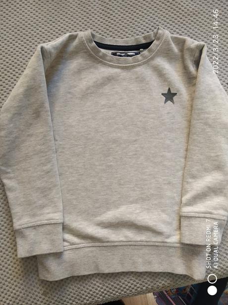 Mikina next krásna, next,104