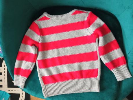 Vianočný sveter svetrík sob, miniclub,86