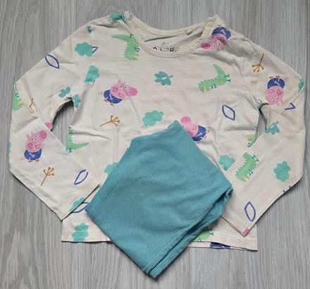 Pyžamo peppa pig, sinsay,98