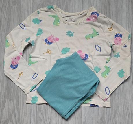 Pyžamo peppa pig, sinsay,98