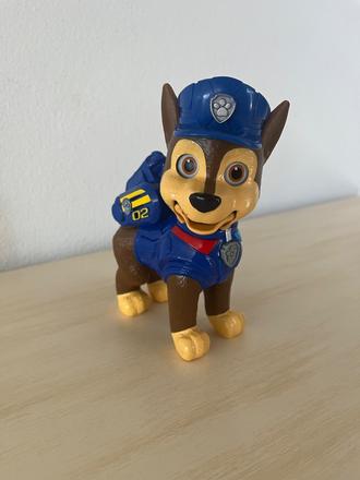 Labkova patrola, chace 15 cm na baterky,