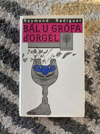 Bál u grófa dorgel radiguet raymond (1988), 