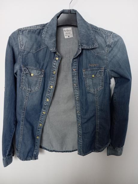 Košeľa pepe jeans, pepe jeans,s