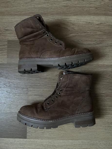 Zimné topánky veľkosť 38, deichmann,38