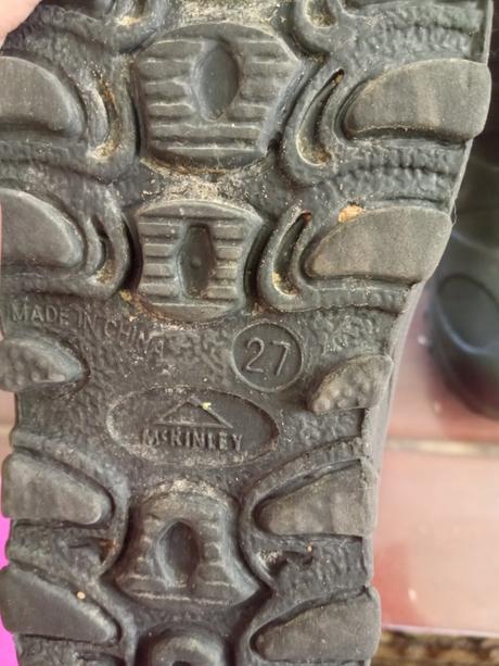 Čižmy mckinley, mckinley,27