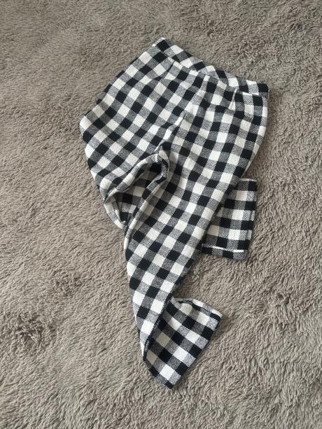 Zara 7/8 nohavice, zara,xs