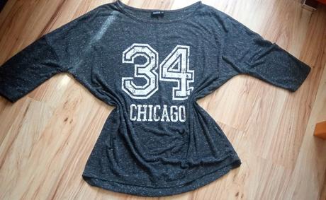 Damske tričko elasticke, kik,l