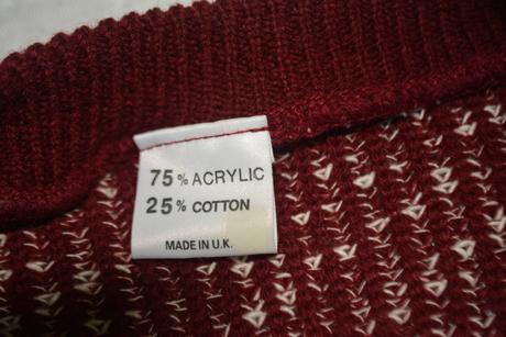 Krásny svetrík mekstone, veľ. xl/xxl, xl