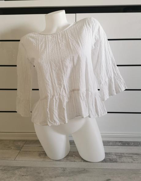 Romantický top, sinsay,s