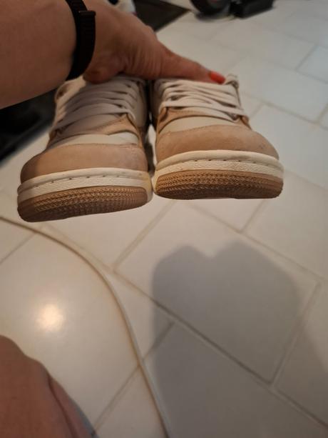 Tenisky nike air jordan rm 4, air jordan,41