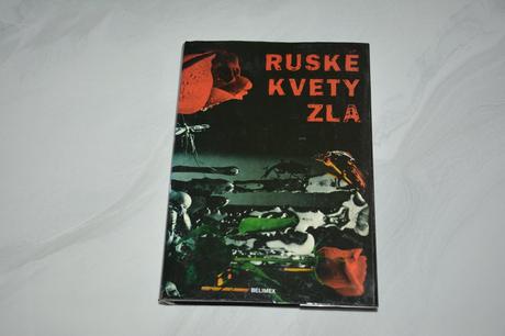 Kniha - ruské kvety zla,