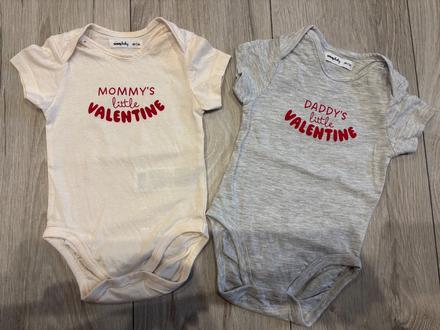 Body na valentína, sinsay,68