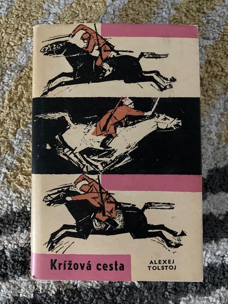 Krížová cesta -druhé vyd.1960, 