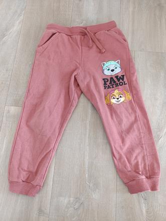 Paw patrol tepláky, sinsay,110