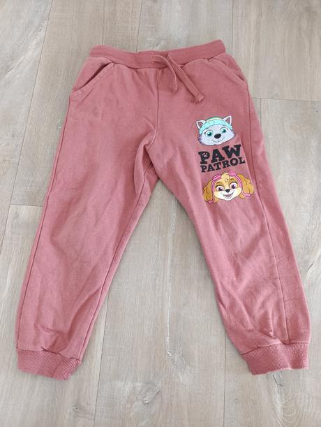 Paw patrol tepláky, sinsay,110