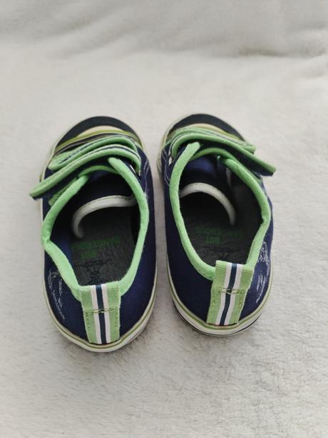 Tenisky - plátenky, next,26