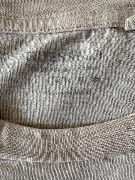 Tričko guess, guess,m