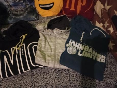 Pánska mikina, bonprix,4xl