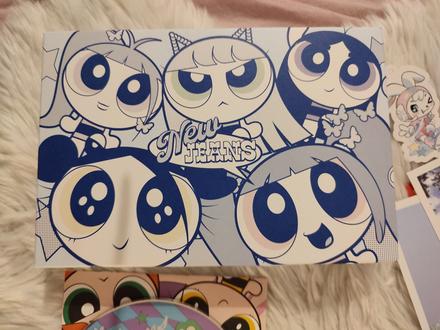 Album new jeans s cd,