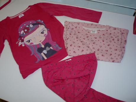 Komplet na 4-5 rokov, 10 eur, f&f,110