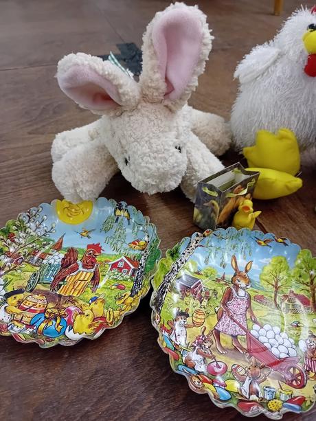 Veľkonočné dekorácie a ozdoby, 