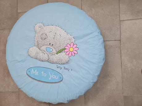 Návlek na koleso blue nose tatty teddy, 