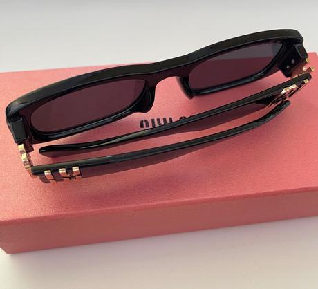 Miu miu slnečné okuliare, miu miu