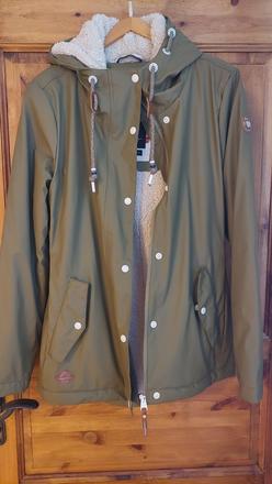 Nepremokavá bunda zimná, m