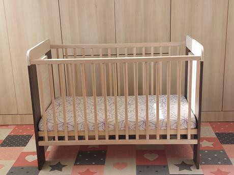 Detská postieľka, šírka (cm): 60,dĺžka (cm): 120