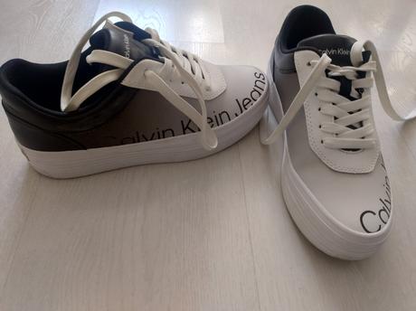 Calvin klein tenisky, 38