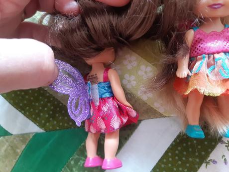 Babika sparkle glitz,