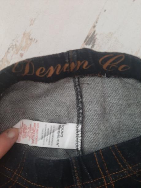 Rifle slim, young dimension,104