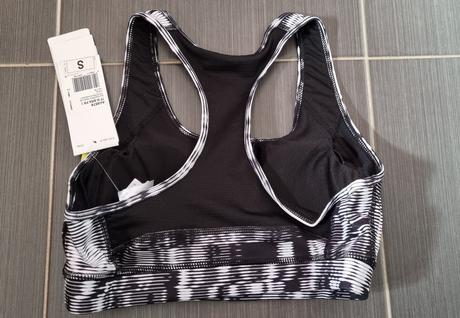 Sportova podprsenka adidas, adidas,s